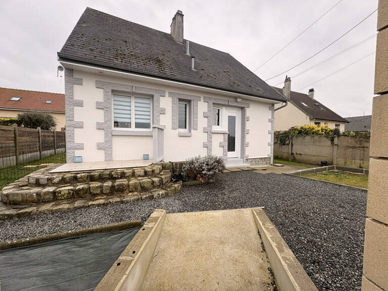 Maison familiale avec jardin – 114 m² – Neuville-lès-Dieppe — photo 1