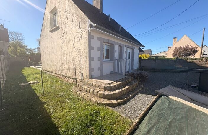 Maison familiale avec jardin – 114 m² – Neuville-lès-Dieppe — photo 2