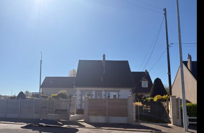 Maison familiale avec jardin – 114 m² – Neuville-lès-Dieppe — photo 3