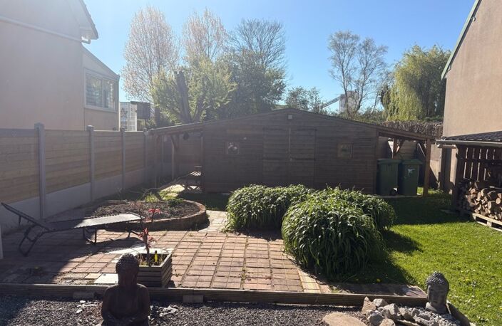 Maison familiale avec jardin – 114 m² – Neuville-lès-Dieppe — photo 4