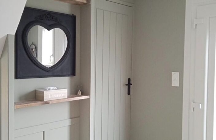 Maison familiale avec jardin – 114 m² – Neuville-lès-Dieppe — photo 5
