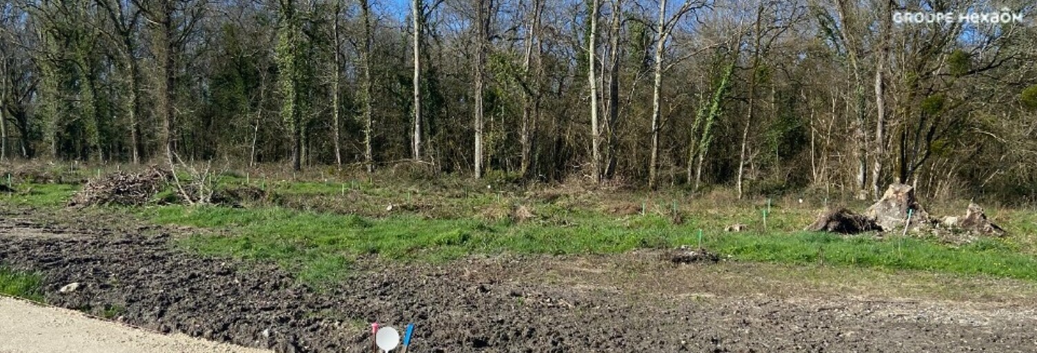 Terrain  442 m² à vendre à Médis (17600)