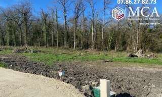 Terrain  535 m² à vendre à Médis (17600)