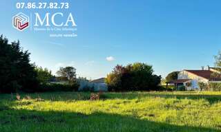 Terrain  1087 m² à vendre à Saint-Augustin (17570)