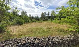 Terrain  1350 m² à vendre à Saint-Pierre-Saint-Jean (07140)