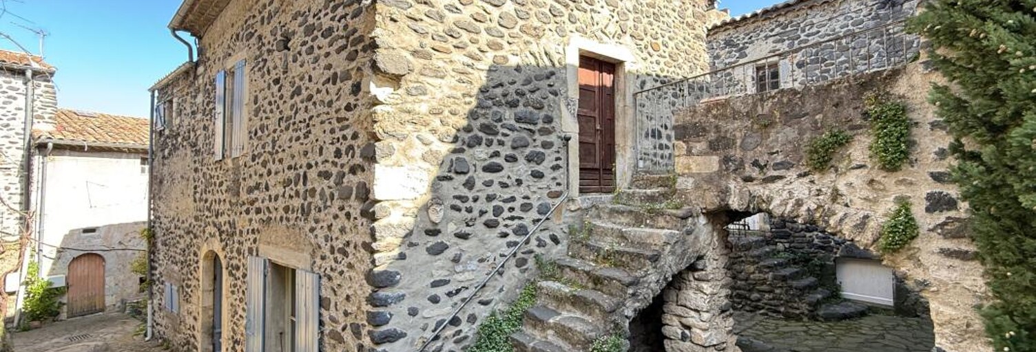 Maison 3 Pièces 113 m² à vendre à Alba-la-Romaine (07400)