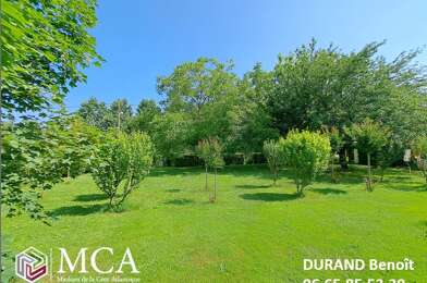 Terrain  19000 €