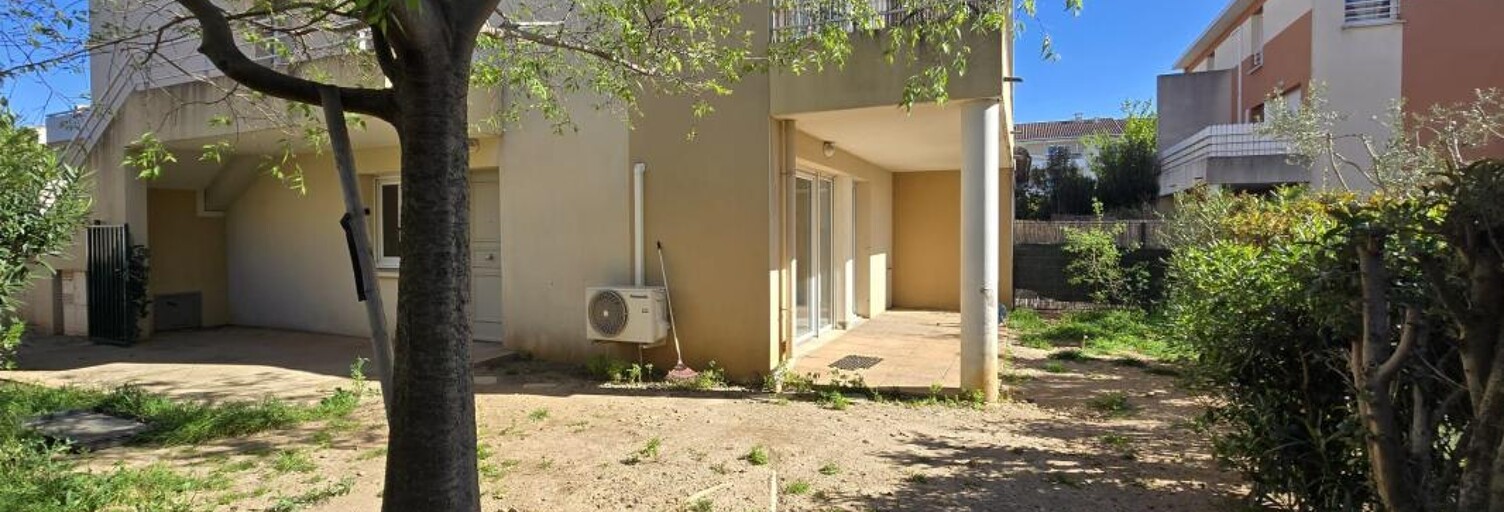 Appartement 2 Pièces 40 m² à louer à Saint-Martin-de-Crau (13310)