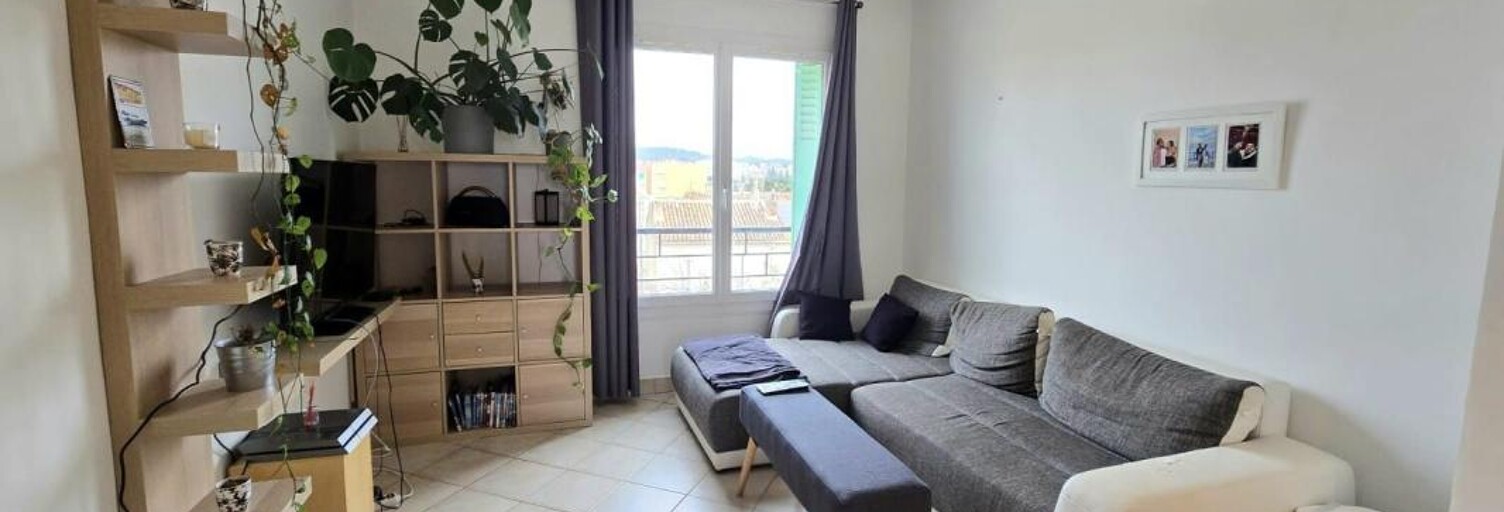Appartement 3 Pièces 56 m² à louer à Salon-de-Provence (13300)