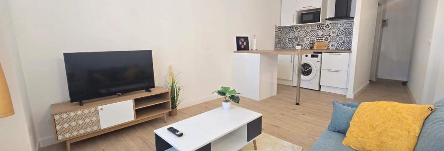 Appartement 2 Pièces 33 m² à louer à Salon-de-Provence (13300)