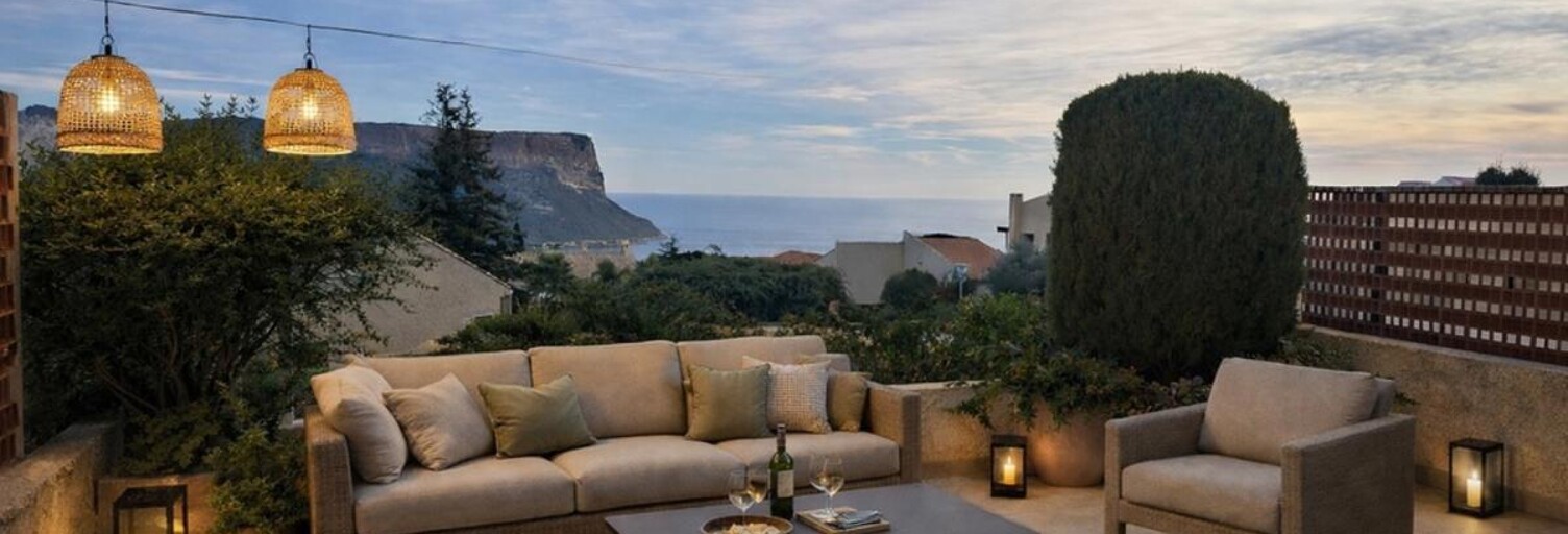 Maison 4 Pièces 126 m² à louer à Cassis (13260)