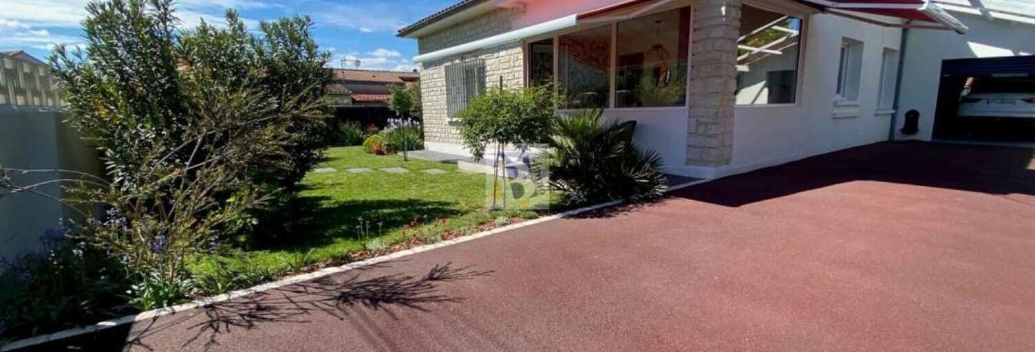 Maison 5 Pièces 162 m² à vendre à Soyaux (16800)