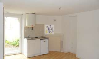 Appartement 1 Pièce 16 m² à louer à Ruelle-sur-Touvre (16600)