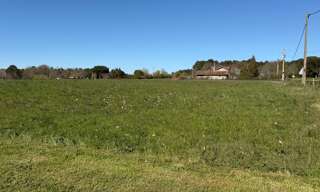 Terrain  850 m² à vendre à Sendets (33690)