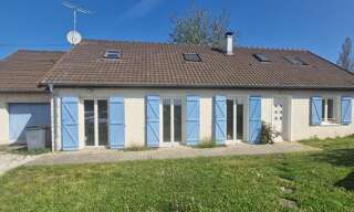 Maison 8 Pièces 138 m² à vendre à Mirebeau-sur-Bèze (21310)