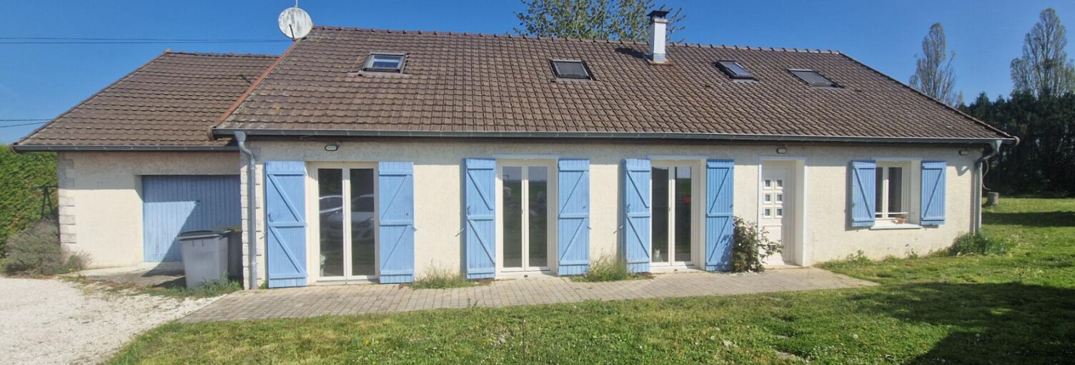Maison 8 Pièces 138 m² à vendre à Mirebeau-sur-Bèze (21310)