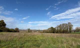 Terrain  995 m² à vendre à Brouqueyran (33124)