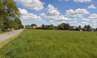 Terrain  400 m² à vendre à Léognan (33850)