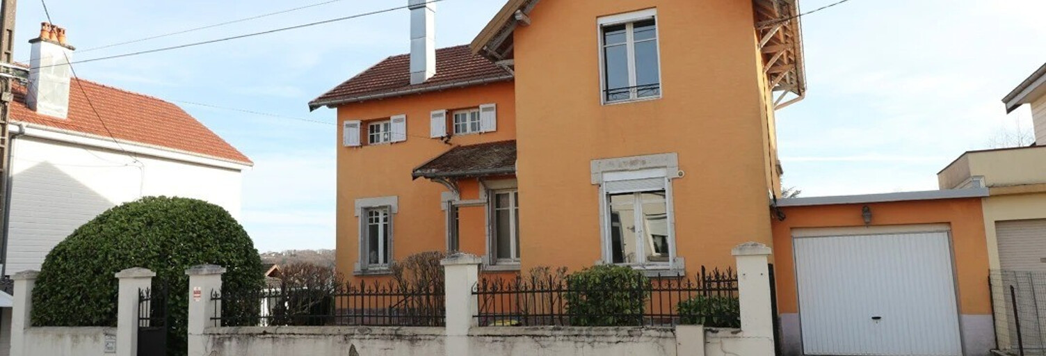 Maison 5 Pièces 112 m² à vendre à Épinal (88000)