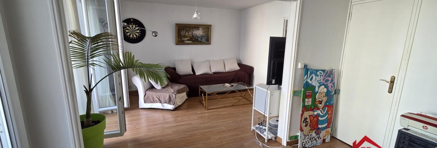 Appartement 4 Pièces 65 m² à vendre à Besançon (25000)