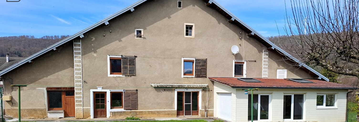 Maison 12 Pièces 310 m² à vendre à Valonne (25190)