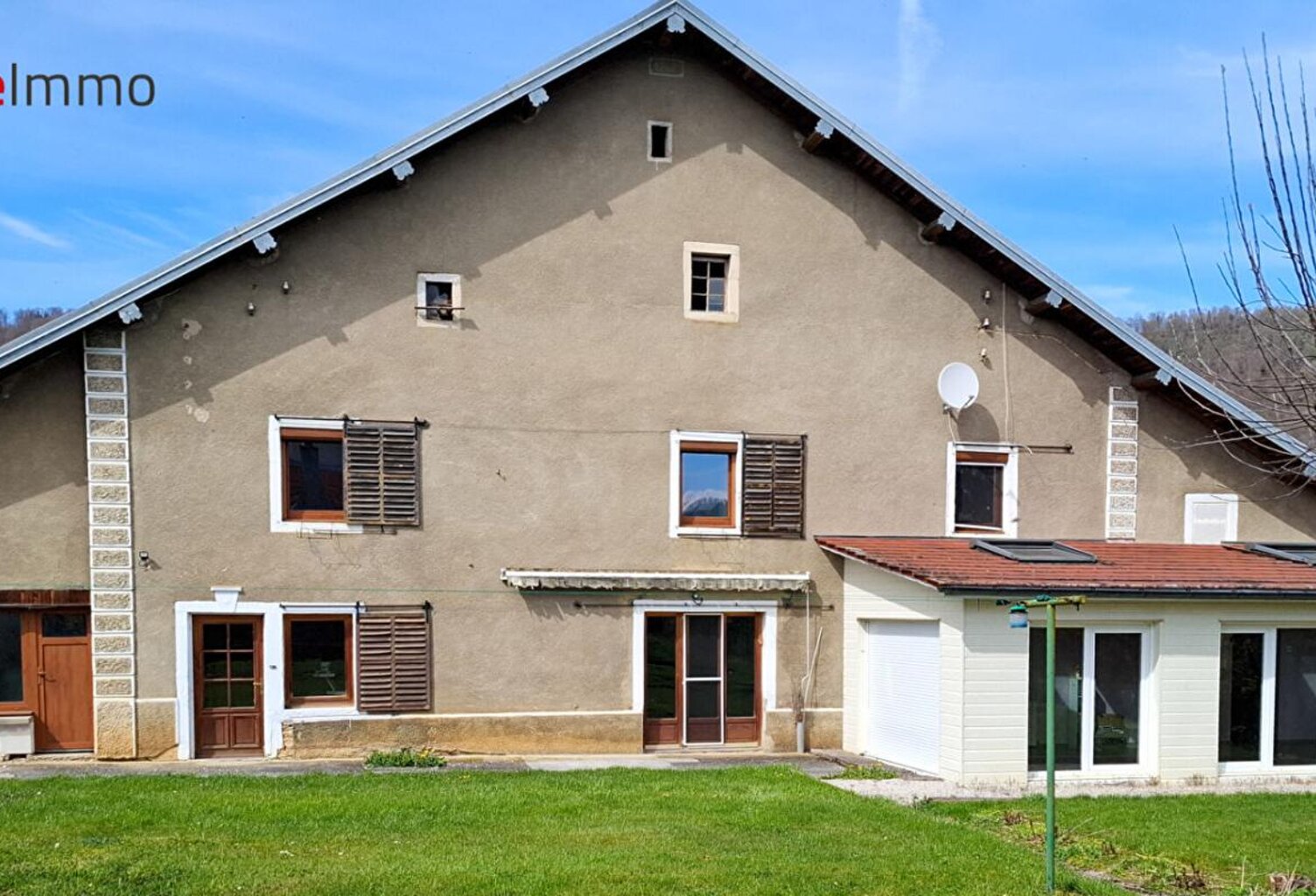 Maison familiale + gîte indépendant - 310 m2 - 8 chambres — photo 1
