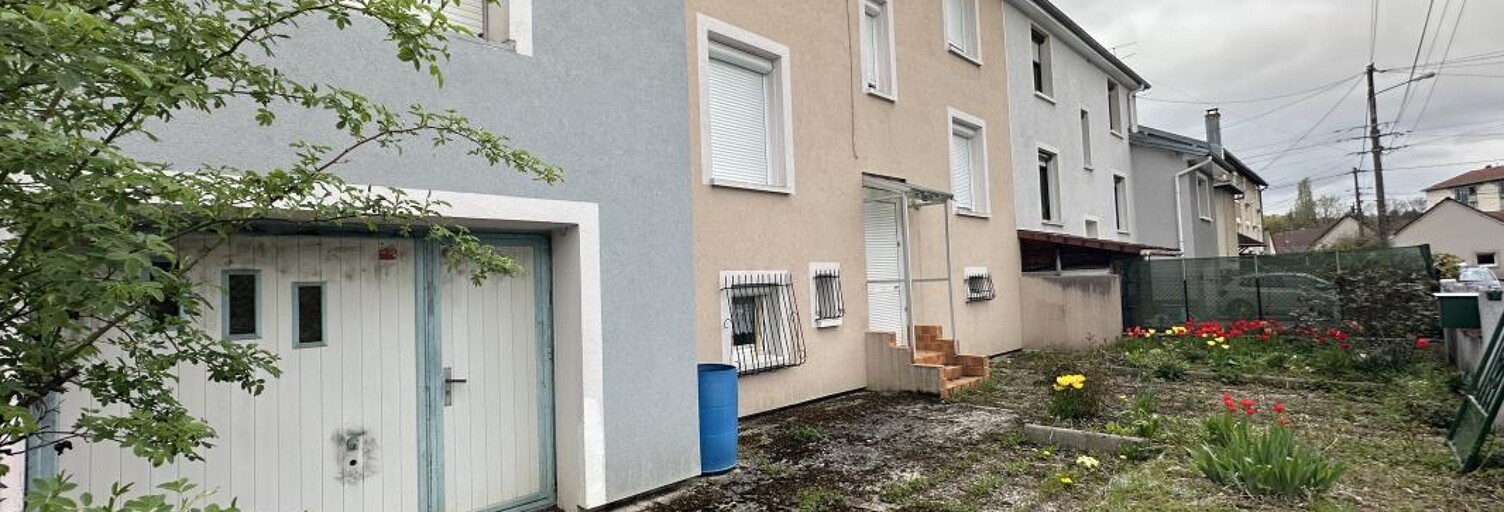 Maison 6 Pièces 107 m² à vendre à Mandeure (25350)