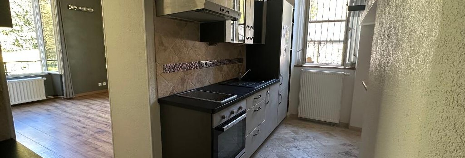 Appartement 2 Pièces 40 m² à louer à Seloncourt (25230)