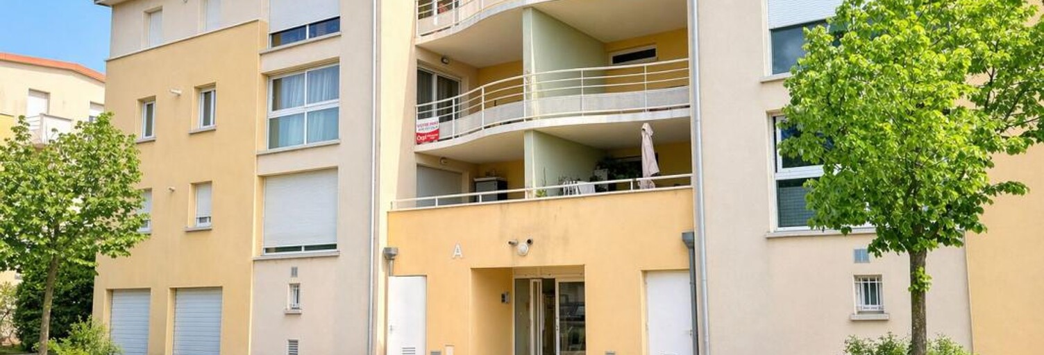 Appartement 3 Pièces 66 m² à vendre à Livron-sur-Drôme (26250)