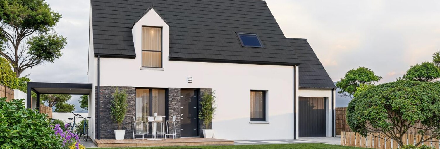 Maison 6 Pièces 104 m² à vendre à Poisvilliers (28300)