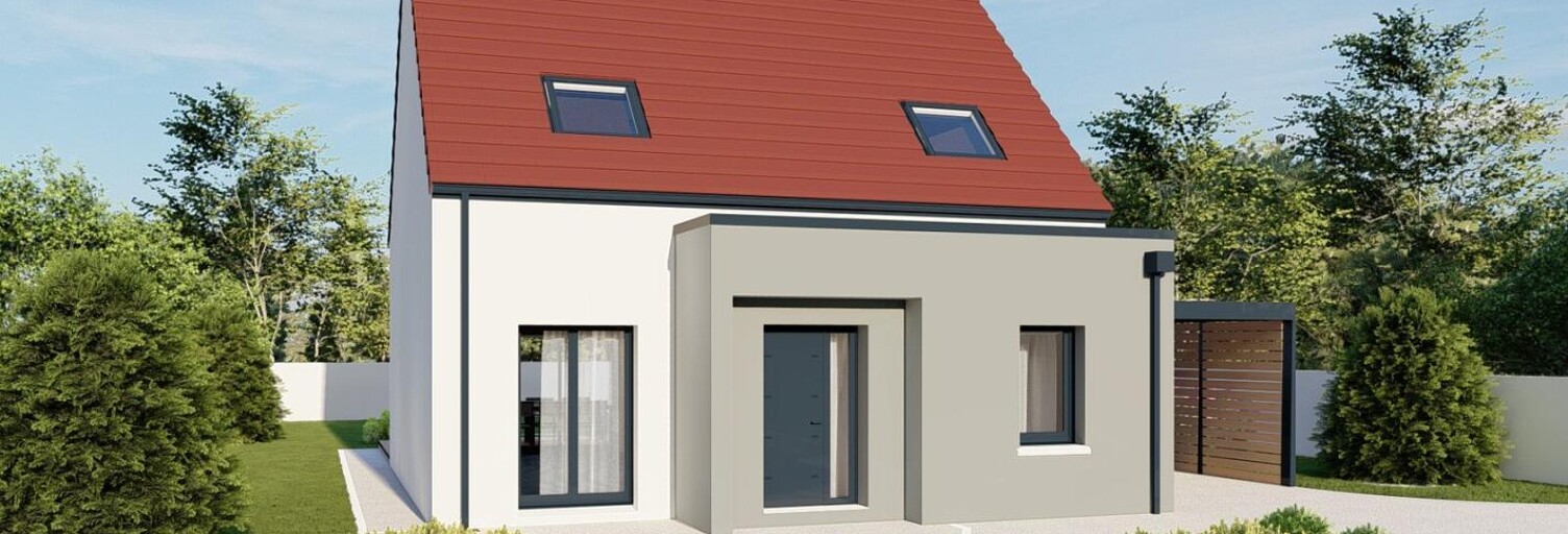 Maison 6 Pièces 107 m² à vendre à Poisvilliers (28300)