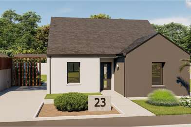 Maison 4 pièces 167041 €