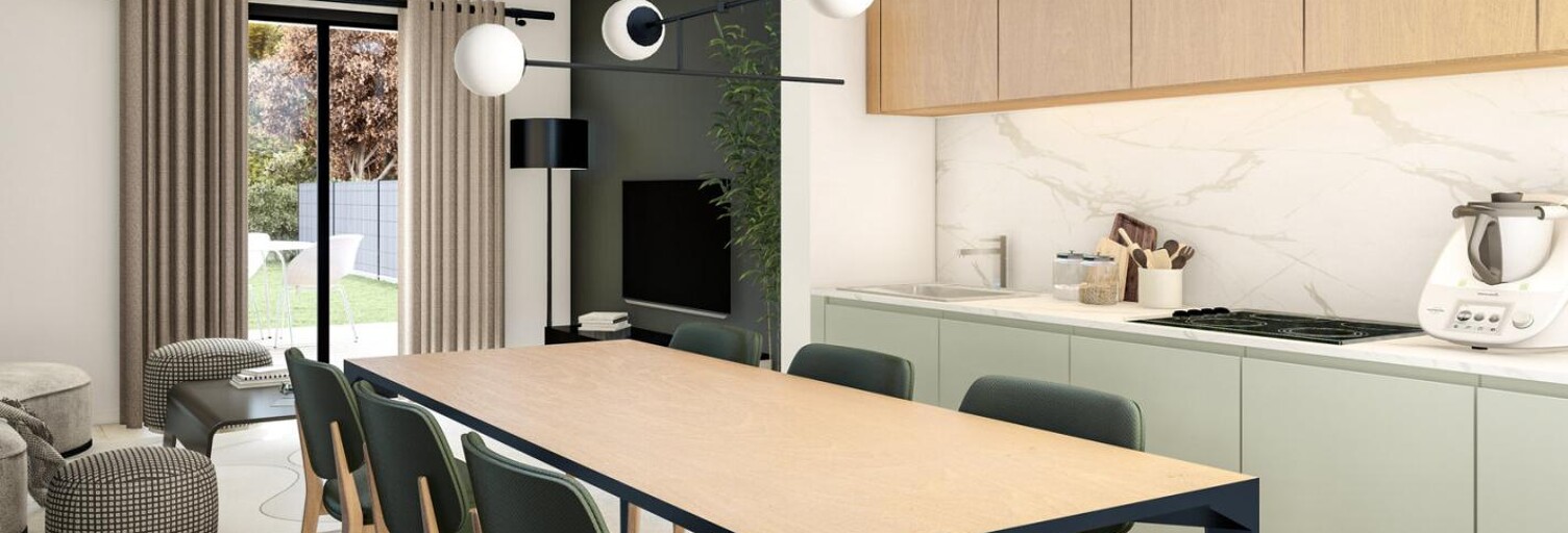 Maison 5 Pièces 77 m² à vendre à Poisvilliers (28300)