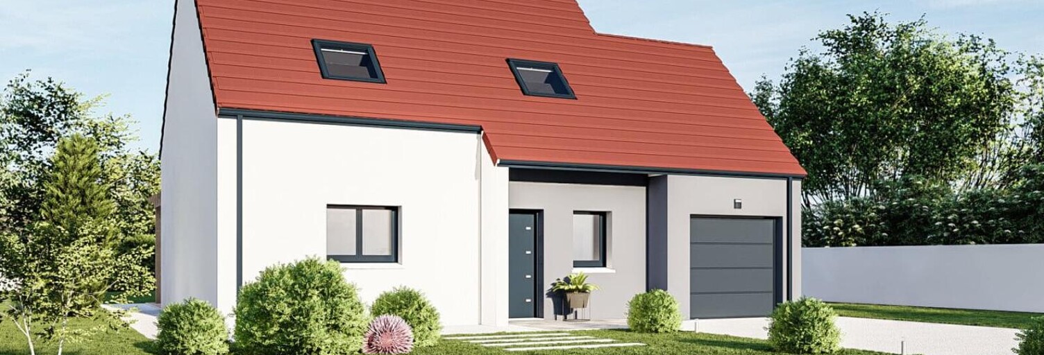 Maison 6 Pièces 97 m² à vendre à Poisvilliers (28300)