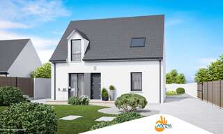 Maison 6 Pièces 93 m² à vendre à Saint-Sauveur-Marville (28170)