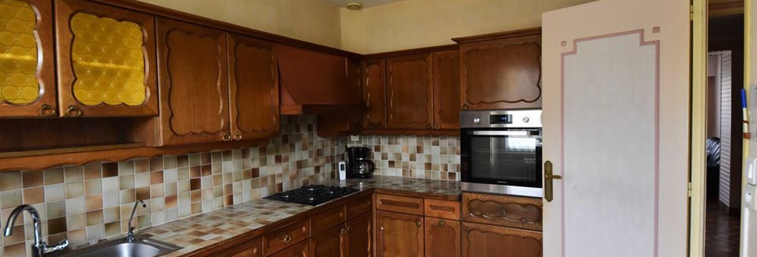 Maison 4 Pièces 92 m² à vendre à Brest (29200)