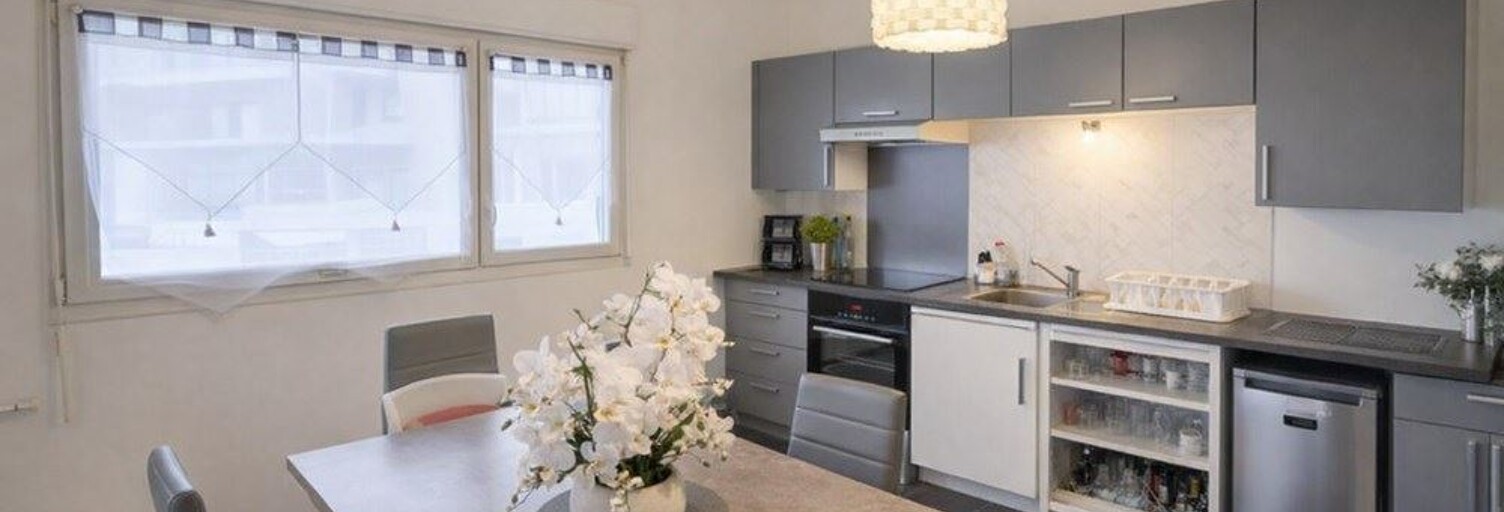 Appartement 3 Pièces 65 m² à vendre à Mantes-la-Jolie (78200)