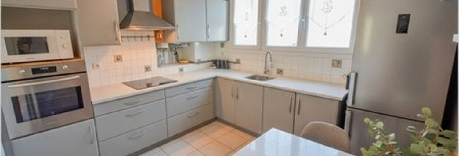 Appartement 5 Pièces 90 m² à vendre à Brest (29200)