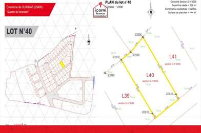 Terrain  90200 €
