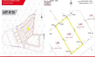 Terrain  300 m² à vendre à Guipavas (29490)