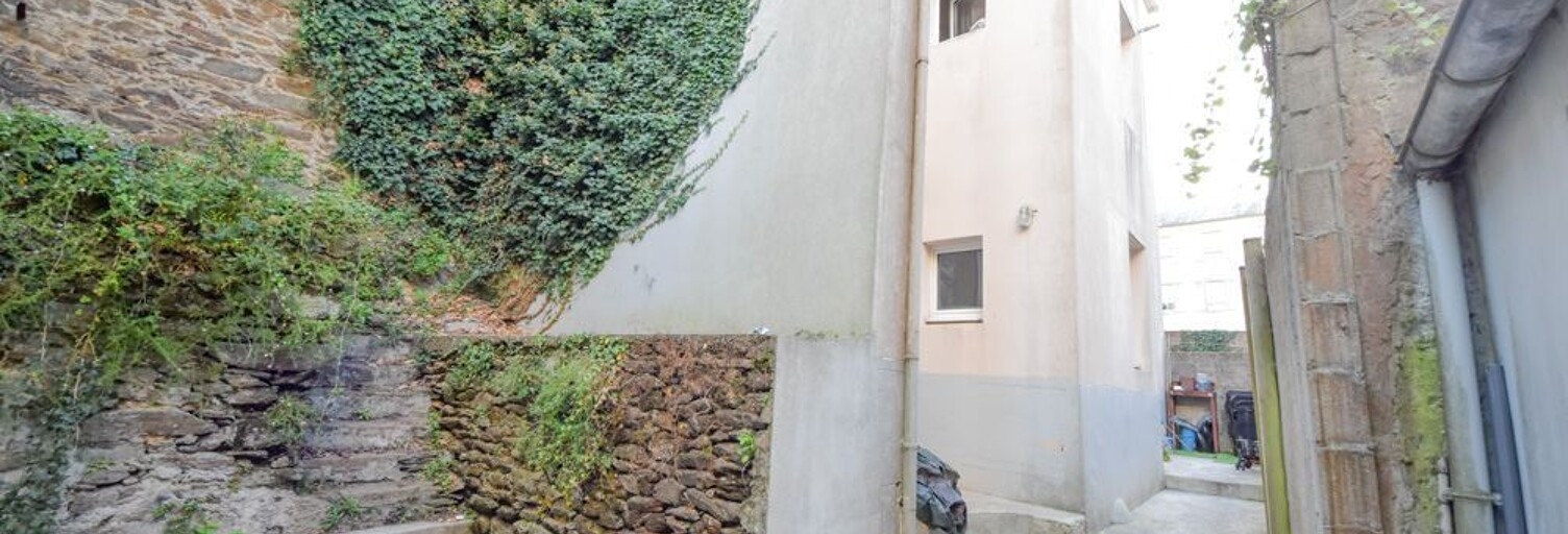 Appartement 2 Pièces 38 m² à vendre à Brest (29200)