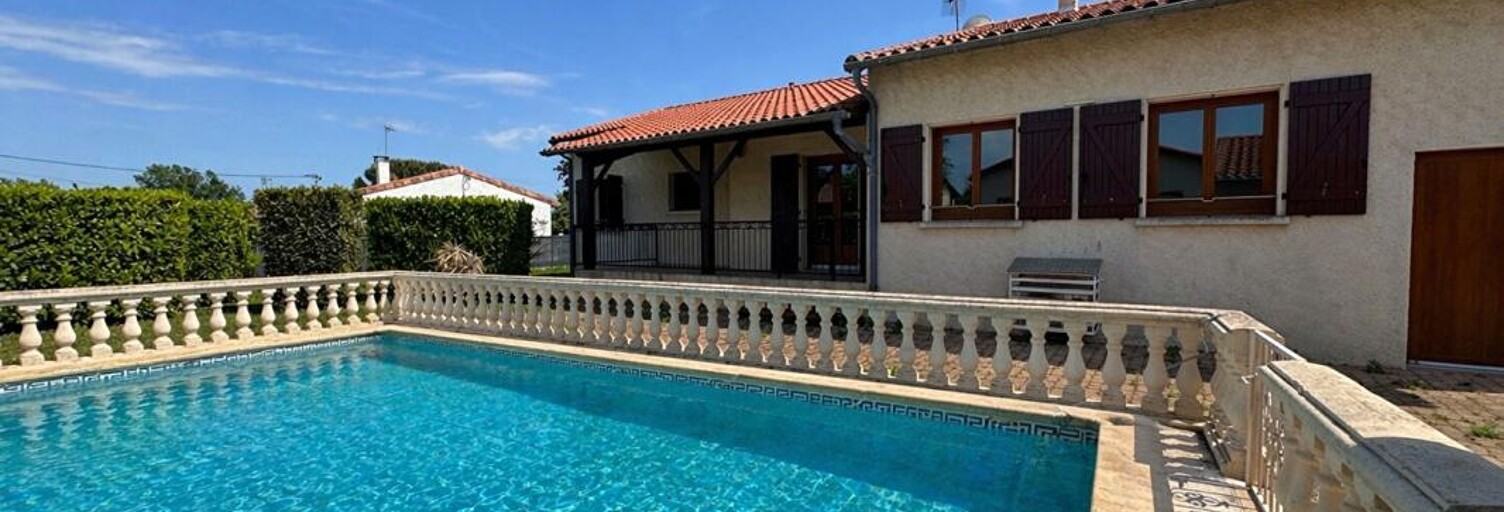 Maison 4 Pièces 105 m² à vendre à Cornebarrieu (31700)