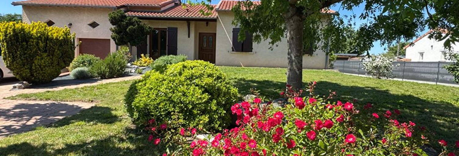 Maison 4 Pièces 105 m² à vendre à Cornebarrieu (31700)