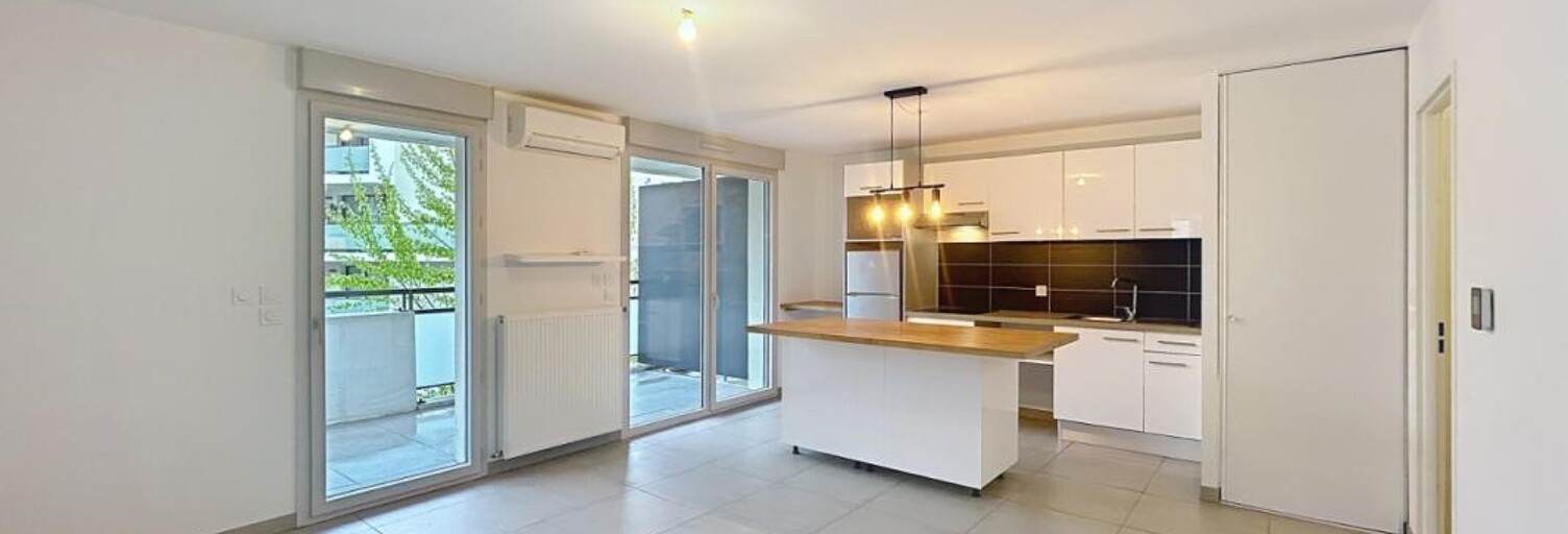 Appartement 3 Pièces 61 m² à louer à Toulouse (31000)