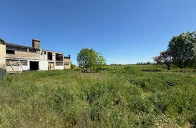 APPARTEMENT PLATEAU A AMENAGER T5 EN RDC — photo du bien