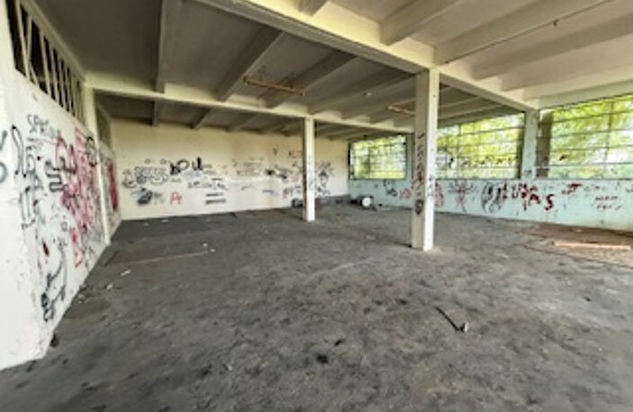 APPARTEMENT PLATEAU A AMENAGER T5 EN RDC — photo 3