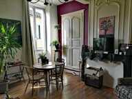 À vendre, Vic-Fezensac, Gers: maison de ville lumineuse avec 3 chambres, grand garage/atelier et grange  une rue tranquille à seulement quelques pas du centre ville — photo 3