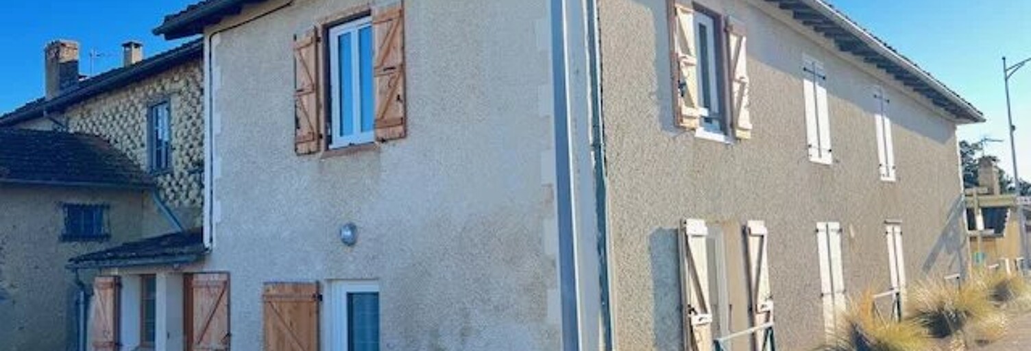 Immeuble  186 m² à vendre à Masseube (32140)