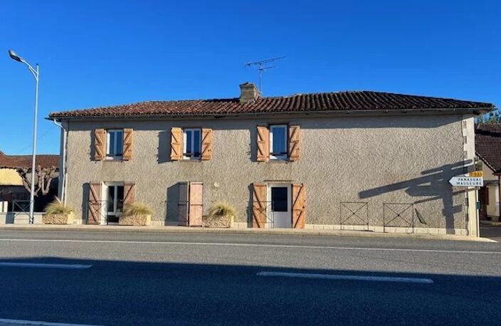 Ensemble immobilier Proche MASSEUBE — photo 5