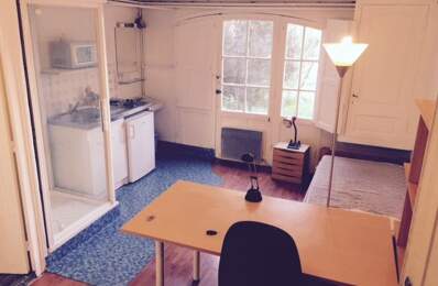 Studio — photo du bien